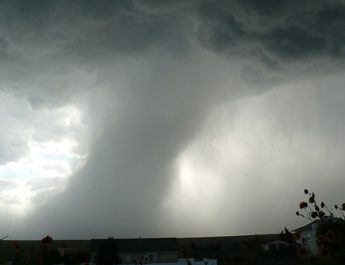 Tornado In Oklahoma