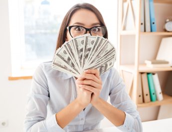 Americans LOVE to GIVE